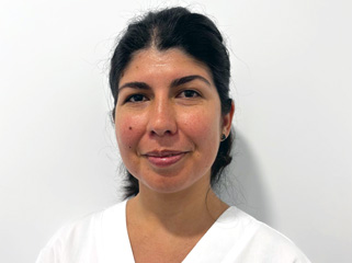 Noelia Acosta- higienista